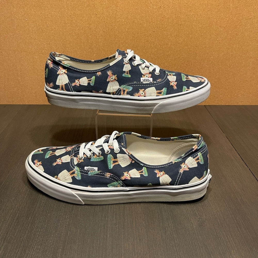 Men’s Vans Authentic hula